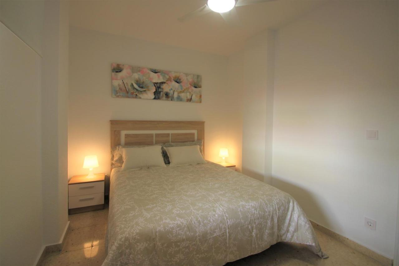 Apartamento Casaturis A 60 Mts De La Playa Y El Paseo Del Campello C103 Εξωτερικό φωτογραφία