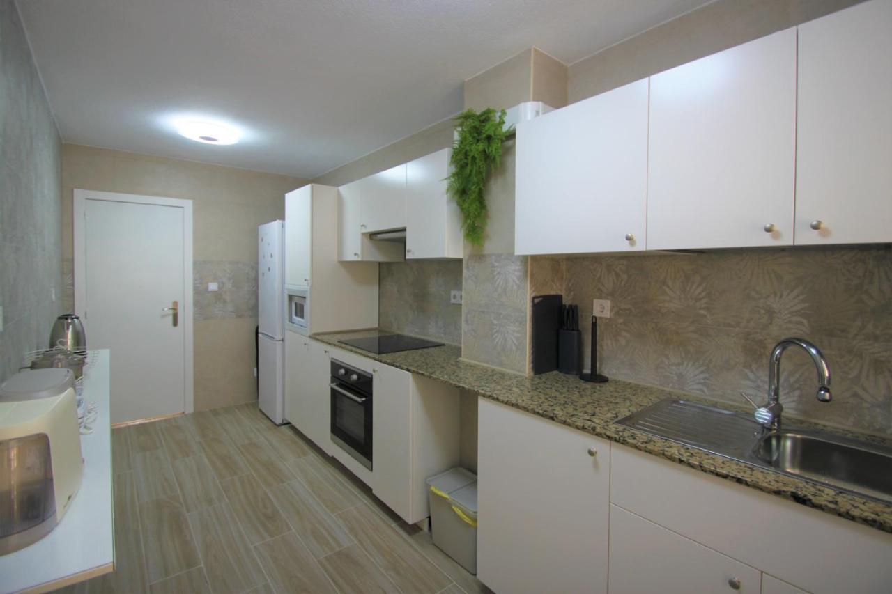 Apartamento Casaturis A 60 Mts De La Playa Y El Paseo Del Campello C103 Εξωτερικό φωτογραφία