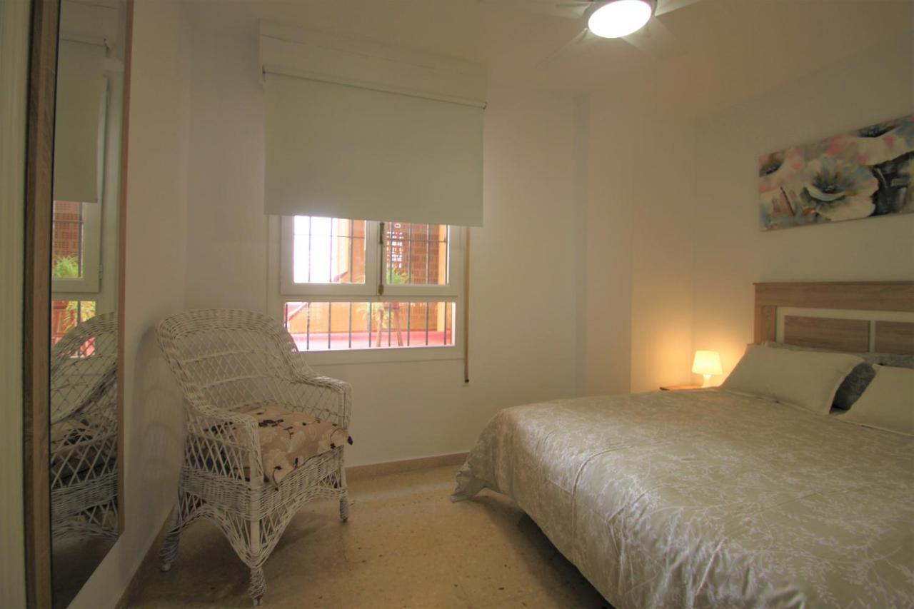 Apartamento Casaturis A 60 Mts De La Playa Y El Paseo Del Campello C103 Εξωτερικό φωτογραφία