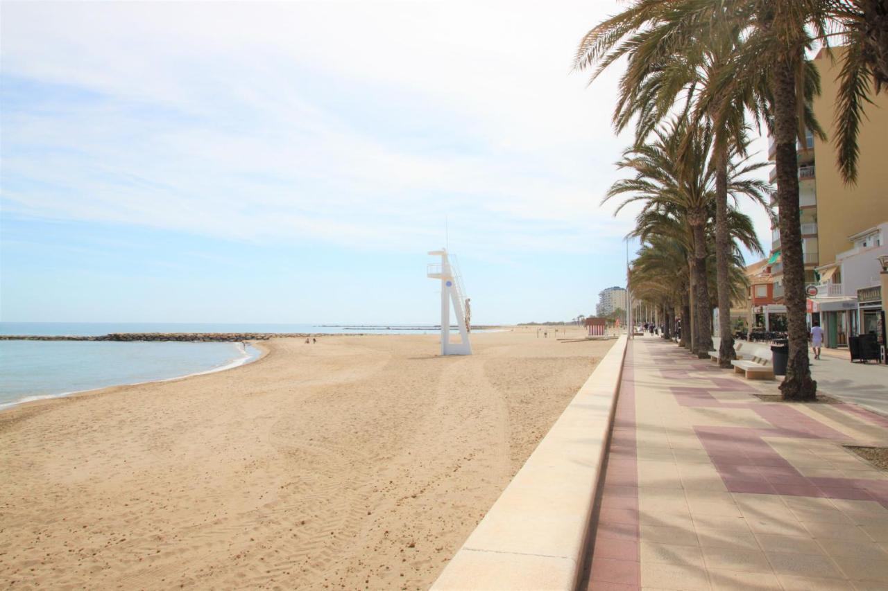 Apartamento Casaturis A 60 Mts De La Playa Y El Paseo Del Campello C103 Εξωτερικό φωτογραφία