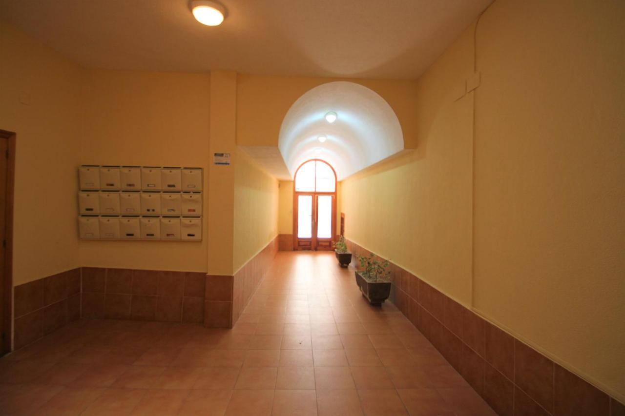 Apartamento Casaturis A 60 Mts De La Playa Y El Paseo Del Campello C103 Εξωτερικό φωτογραφία