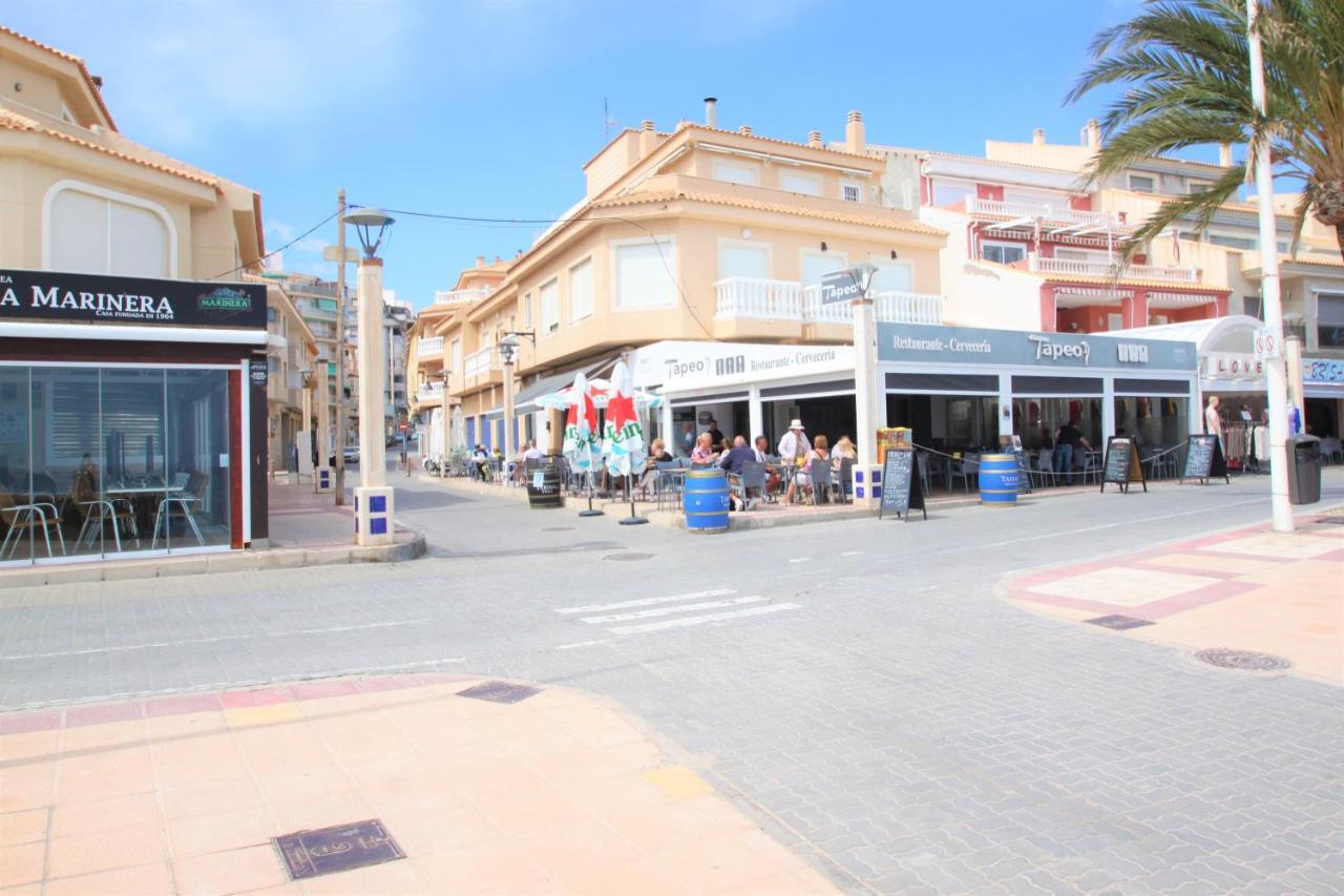 Apartamento Casaturis A 60 Mts De La Playa Y El Paseo Del Campello C103 Εξωτερικό φωτογραφία