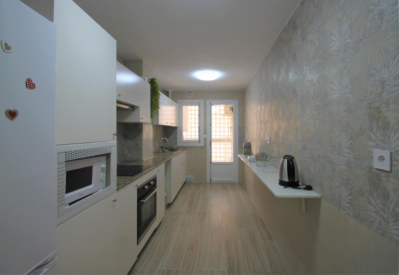 Apartamento Casaturis A 60 Mts De La Playa Y El Paseo Del Campello C103 Εξωτερικό φωτογραφία