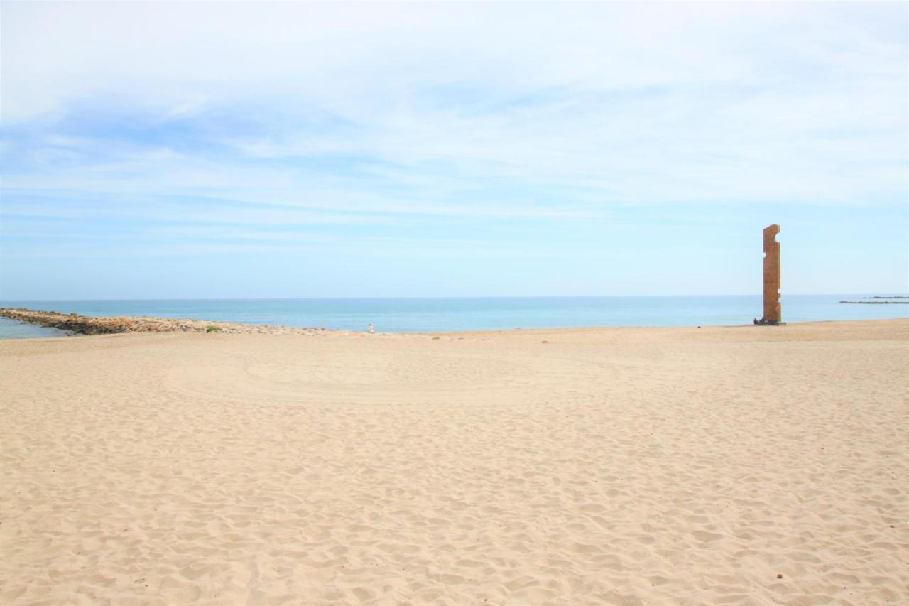 Apartamento Casaturis A 60 Mts De La Playa Y El Paseo Del Campello C103 Εξωτερικό φωτογραφία