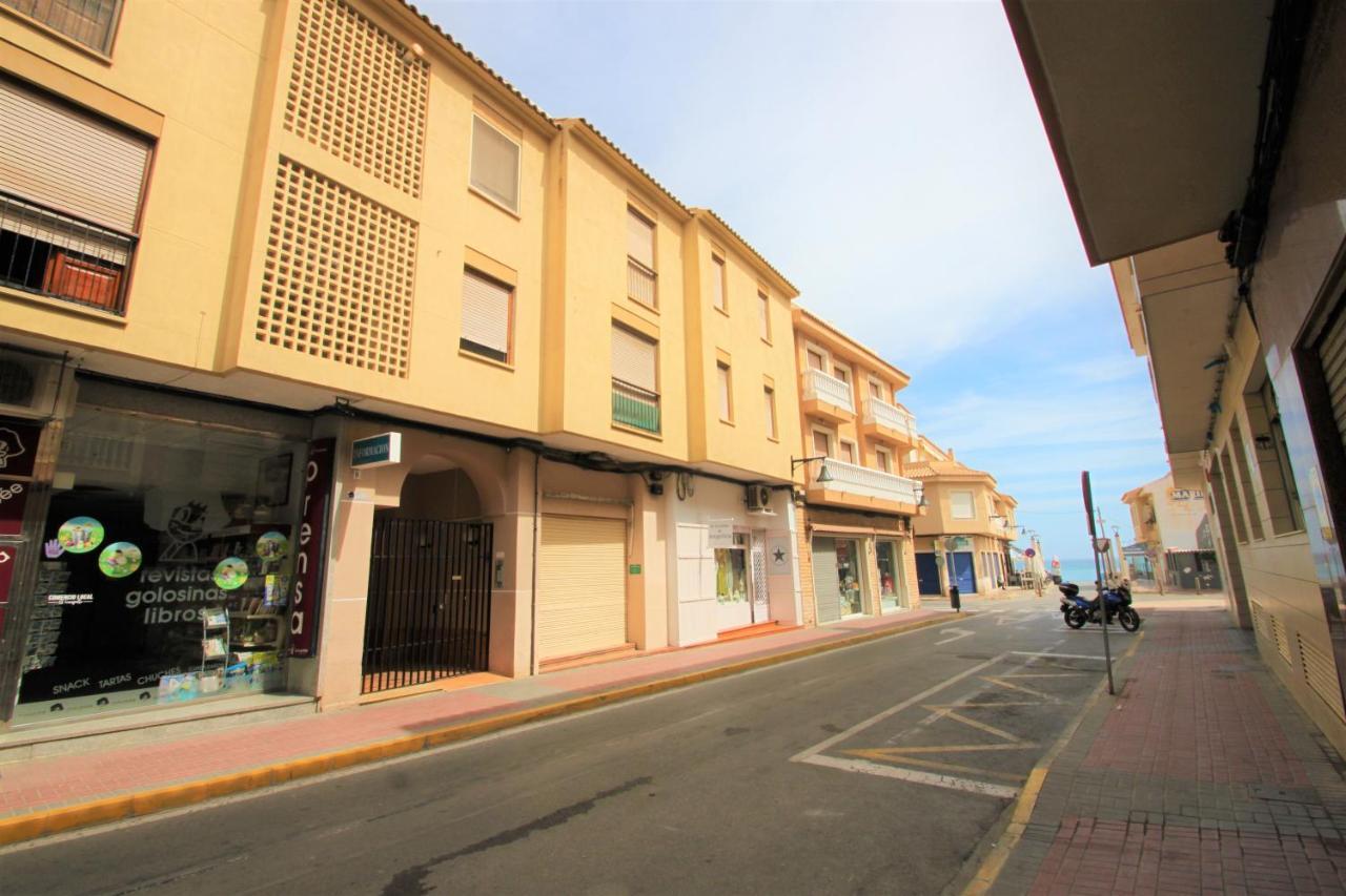 Apartamento Casaturis A 60 Mts De La Playa Y El Paseo Del Campello C103 Εξωτερικό φωτογραφία