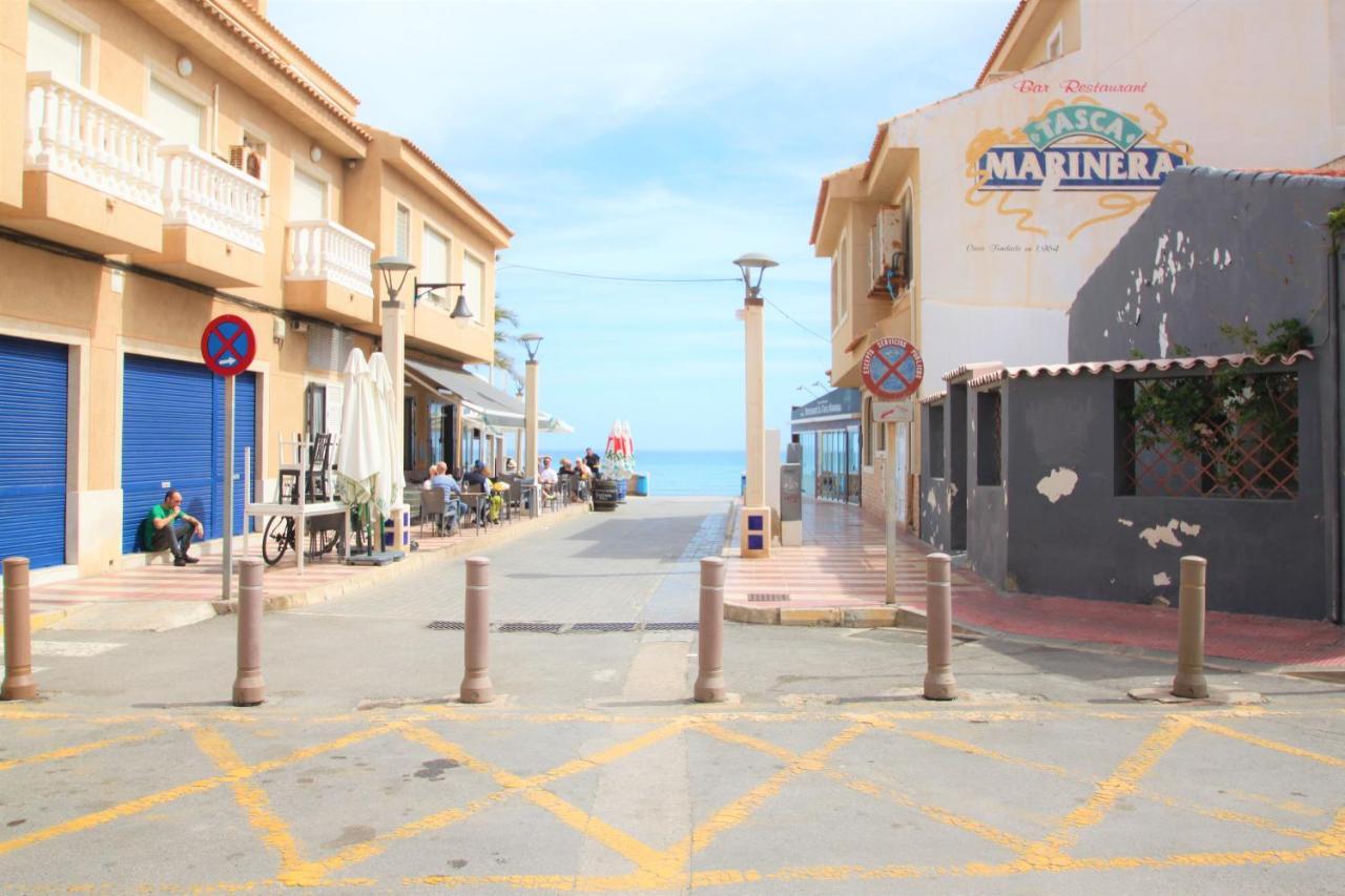 Apartamento Casaturis A 60 Mts De La Playa Y El Paseo Del Campello C103 Εξωτερικό φωτογραφία