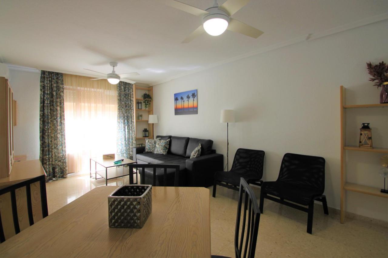 Apartamento Casaturis A 60 Mts De La Playa Y El Paseo Del Campello C103 Εξωτερικό φωτογραφία