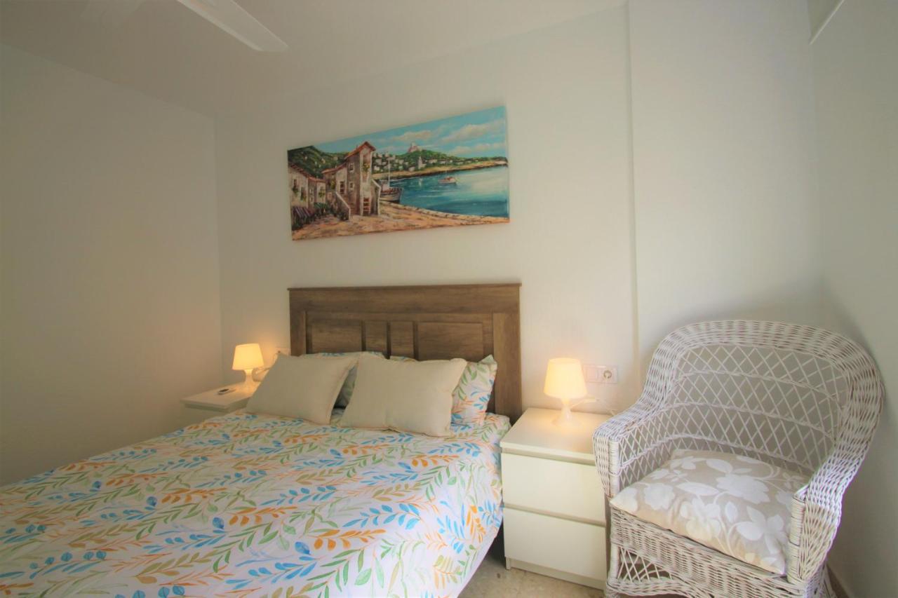 Apartamento Casaturis A 60 Mts De La Playa Y El Paseo Del Campello C103 Εξωτερικό φωτογραφία
