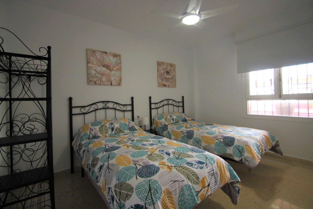 Apartamento Casaturis A 60 Mts De La Playa Y El Paseo Del Campello C103 Εξωτερικό φωτογραφία