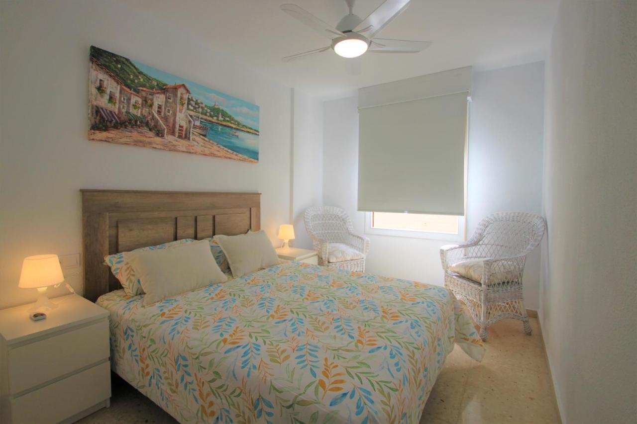 Apartamento Casaturis A 60 Mts De La Playa Y El Paseo Del Campello C103 Εξωτερικό φωτογραφία