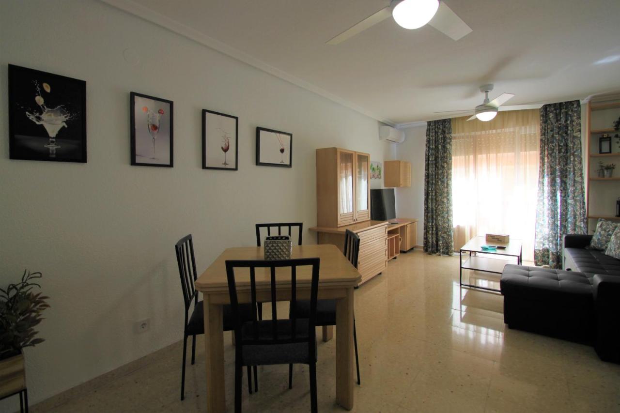 Apartamento Casaturis A 60 Mts De La Playa Y El Paseo Del Campello C103 Εξωτερικό φωτογραφία