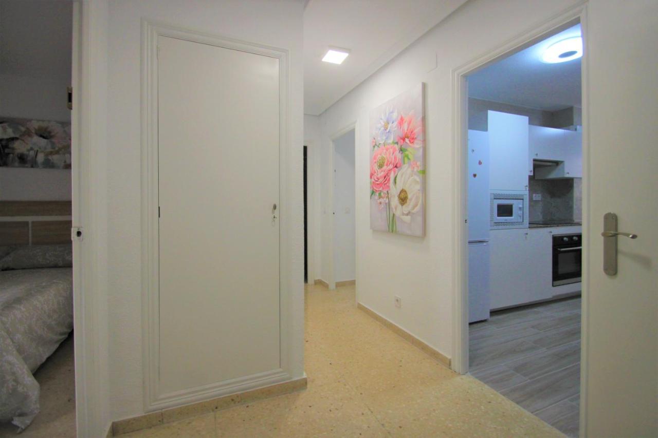 Apartamento Casaturis A 60 Mts De La Playa Y El Paseo Del Campello C103 Εξωτερικό φωτογραφία